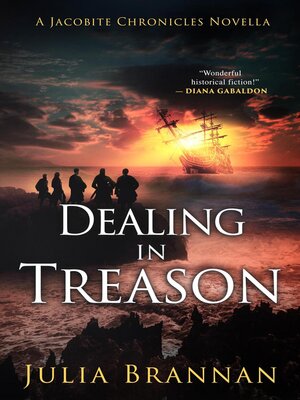 Dealing in Treason - ebook